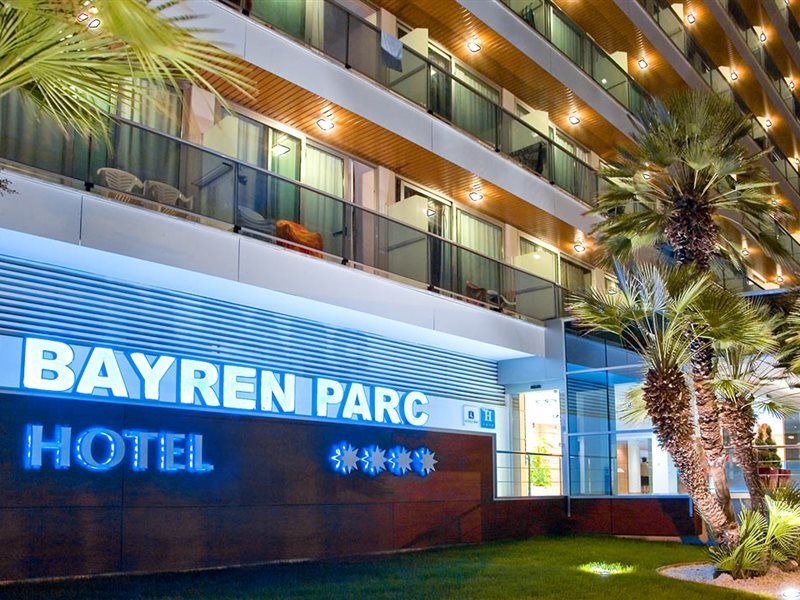 غانديا Hotel Rh Bayren Parc المظهر الخارجي الصورة